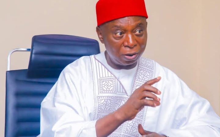Nwoko rejects Delta APC Senatorial primary results, alleges manipulation, collation fraud