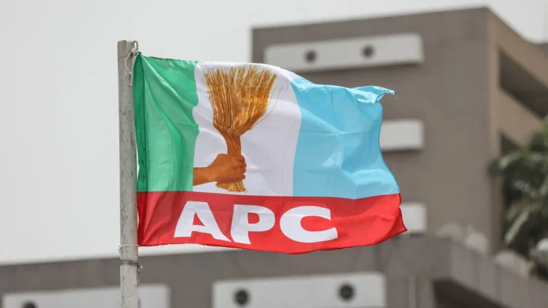 Tension rocks Alimosho APC amid alleged plan to swap Adele for ABISCO