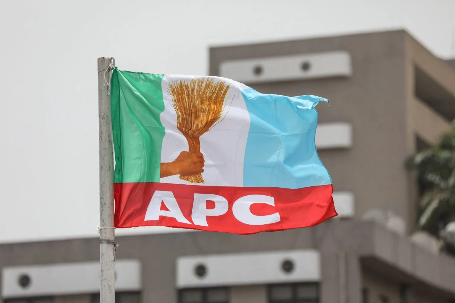 Tension rocks Alimosho APC amid alleged plan to swap Adele for ABISCO