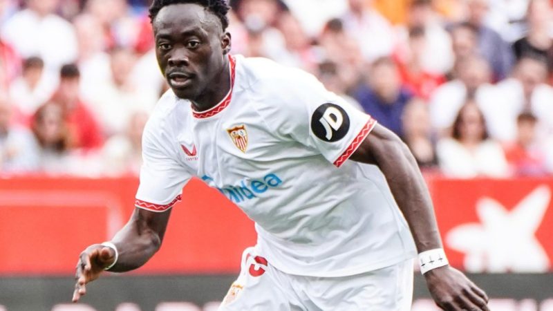 Akor Adams fires Sevilla closer to LaLiga safety with dramatic winner against Villarreal