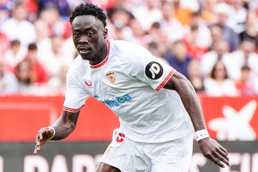 Akor Adams fires Sevilla closer to LaLiga safety with dramatic winner against Villarreal