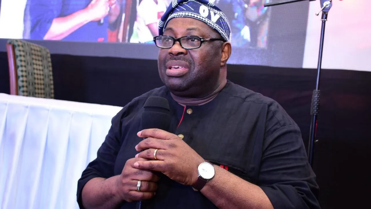 Dele Momodu recounts emotional moments during escape into exile under Abacha regime