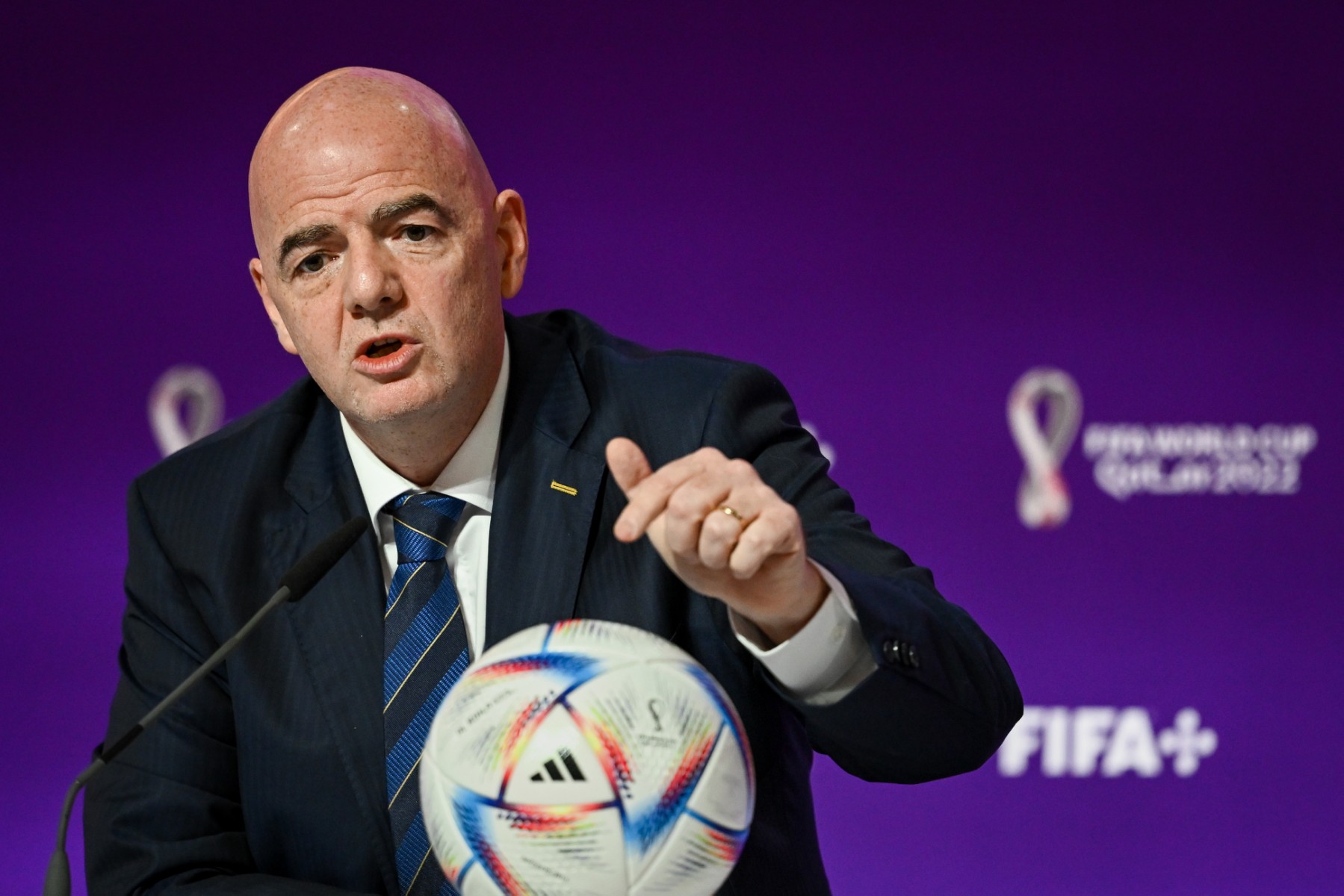 Infantino defends soaring 2026 World Cup ticket prices amid global backlash