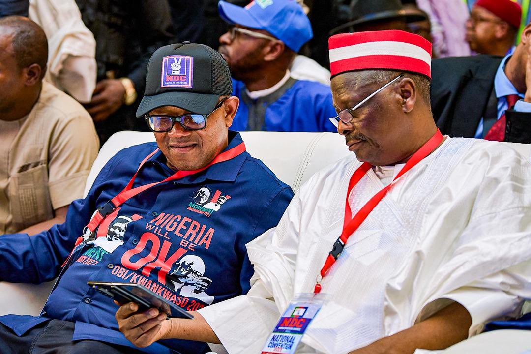Kwankwaso explains decision to align with Peter Obi ahead of 2027 elections