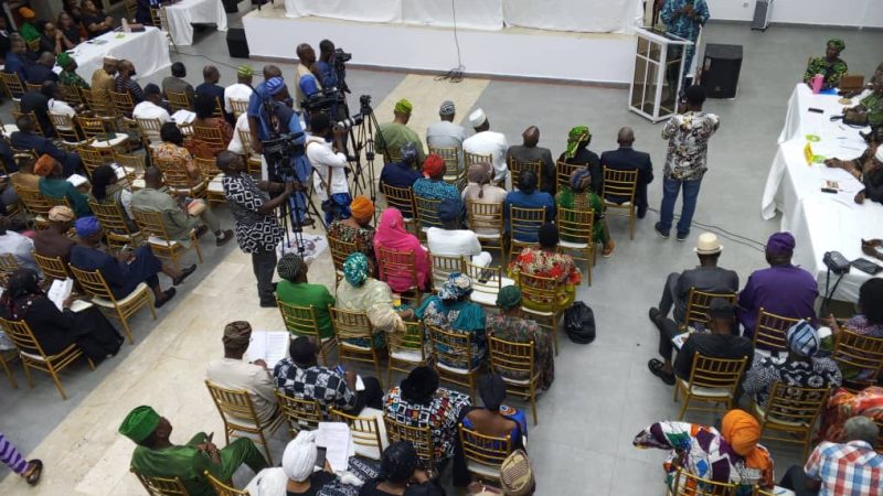 Lagos Assembly firm up taxes, tightens noose on illegal levy collection