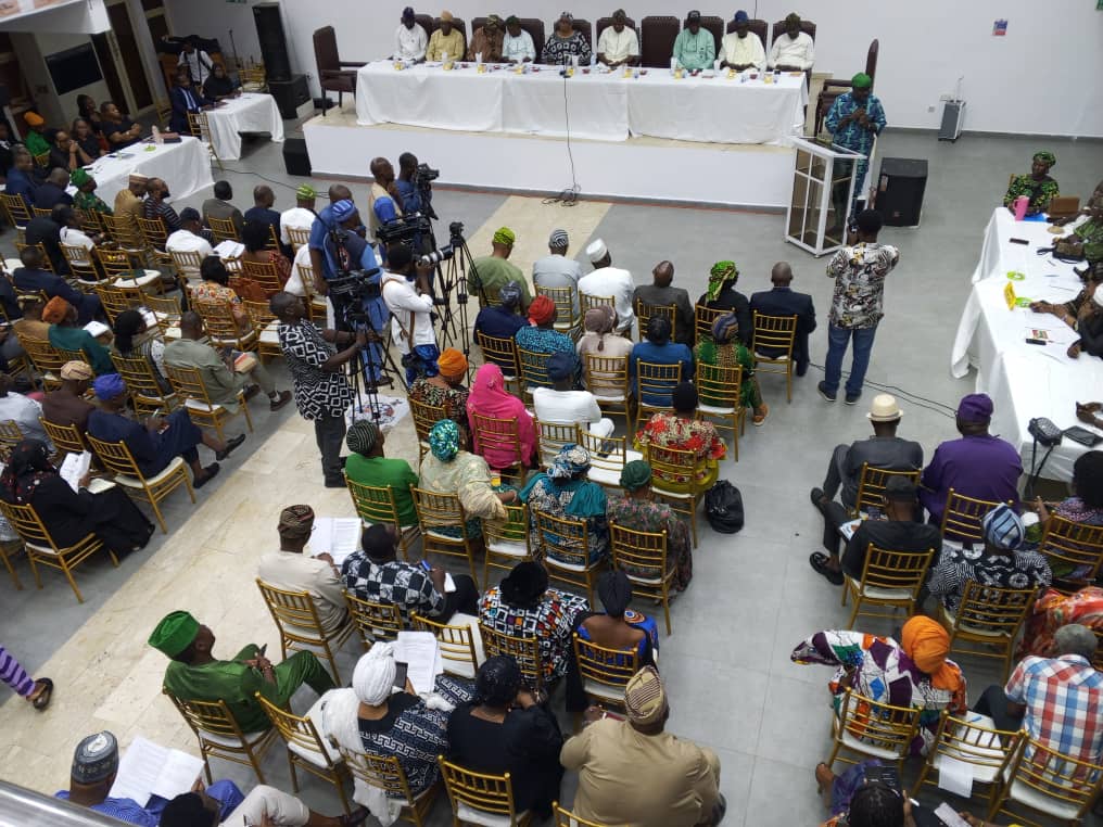 Lagos Assembly firm up taxes, tightens noose on illegal levy collection