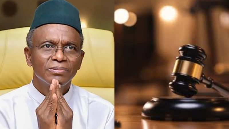 El-Rufai granted ₦ 100m bail as court imposes strict conditions