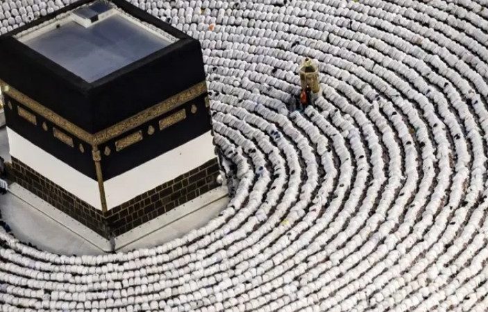 Nigerian pilgrim dies during 2026 Hajj exercise in Saudi Arabia