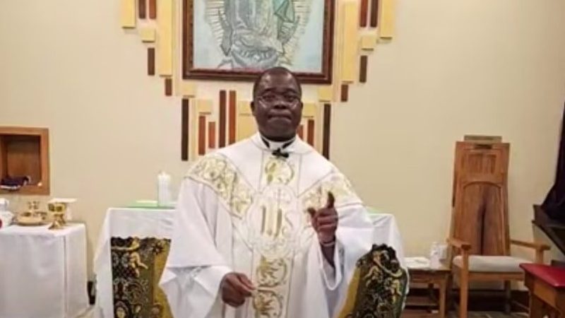 Nigerian catholic priest convicted in Texas for sexually assaulting women under spiritual care