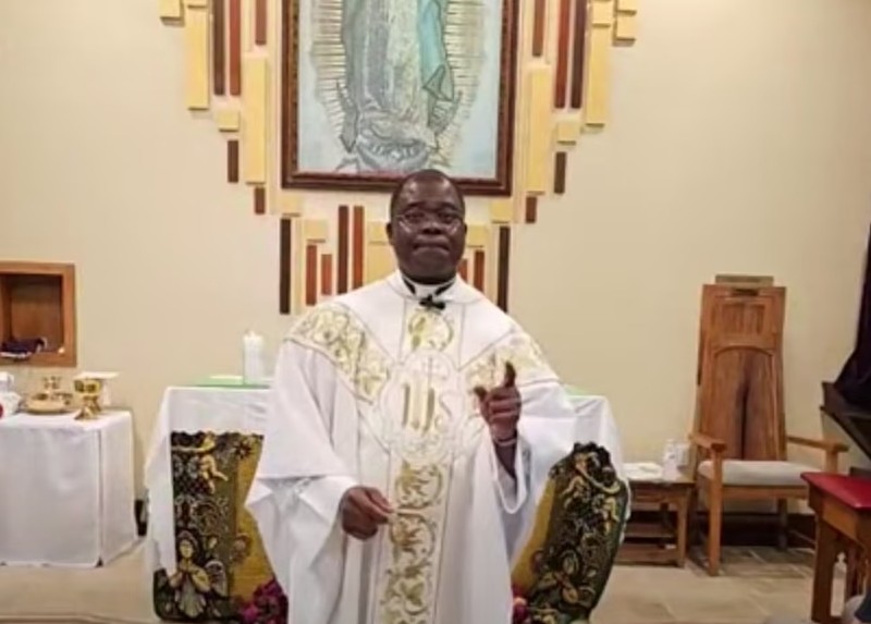 Nigerian catholic priest convicted in Texas for sexually assaulting women under spiritual care