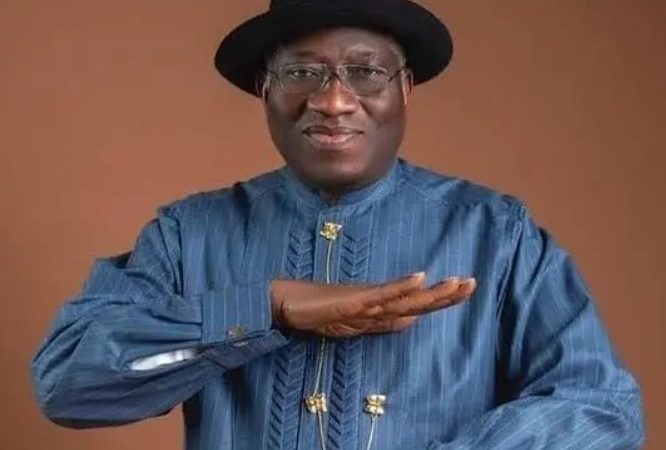 PDP faction declares Jonathan 2027 presidential candidate despite his absence