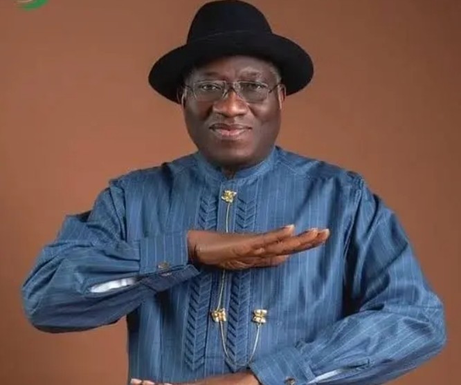 PDP faction declares Jonathan 2027 presidential candidate despite his absence