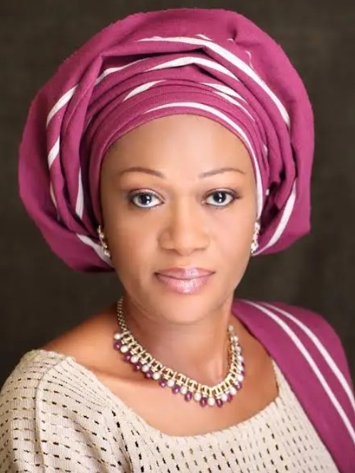 Nigeria will overcome security challenges – first lady