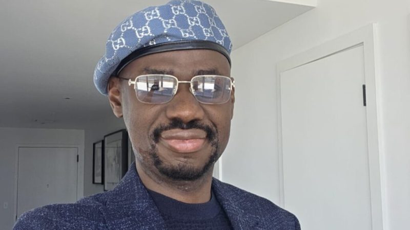 Timi Frank urges african leaders to reject France, strengthen U.S. ties