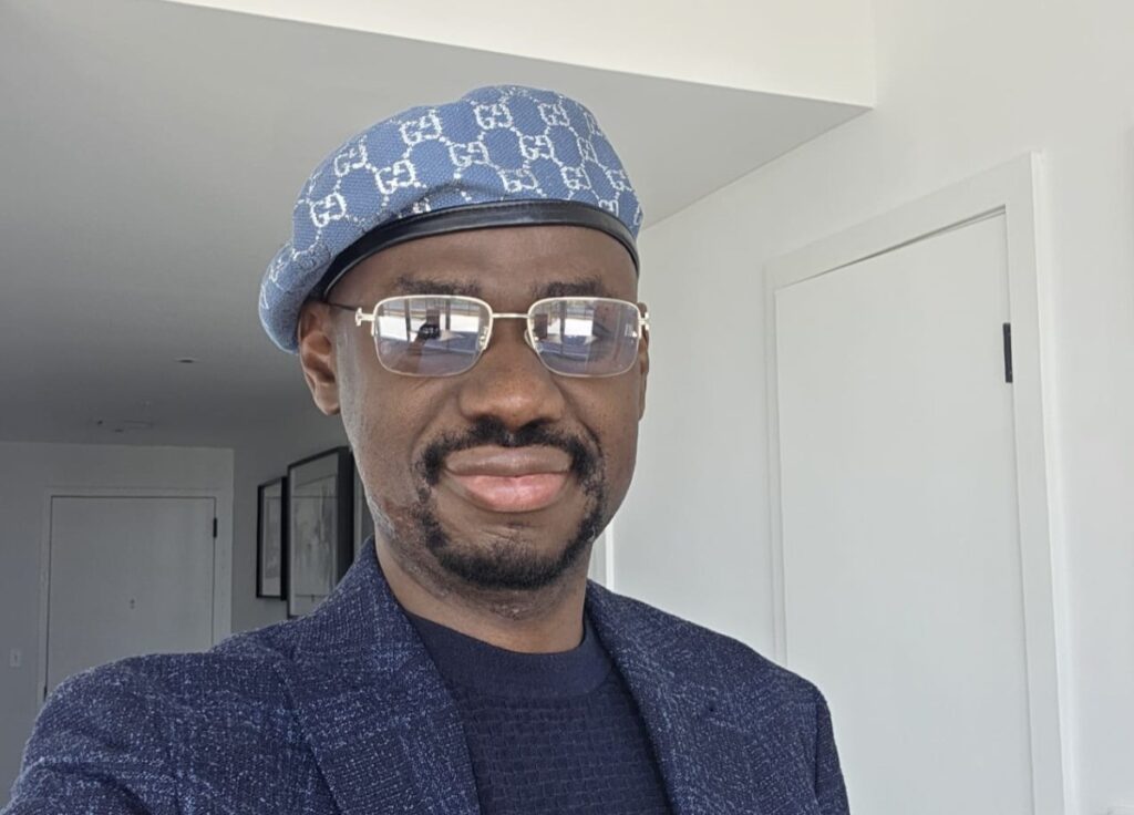 Timi Frank urges african leaders to reject France, strengthen U.S. ties