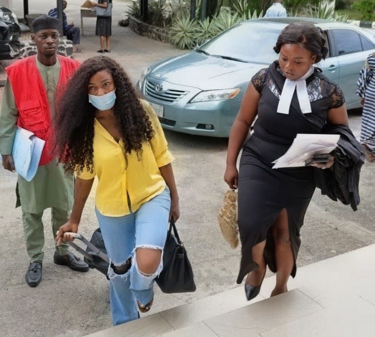 Court remands Blessing CEO over alleged ₦36m real estate fraud