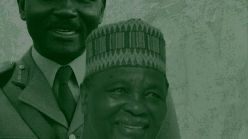 Tinubu, Danjuma for Gowon’s autobiography launch in Abuja