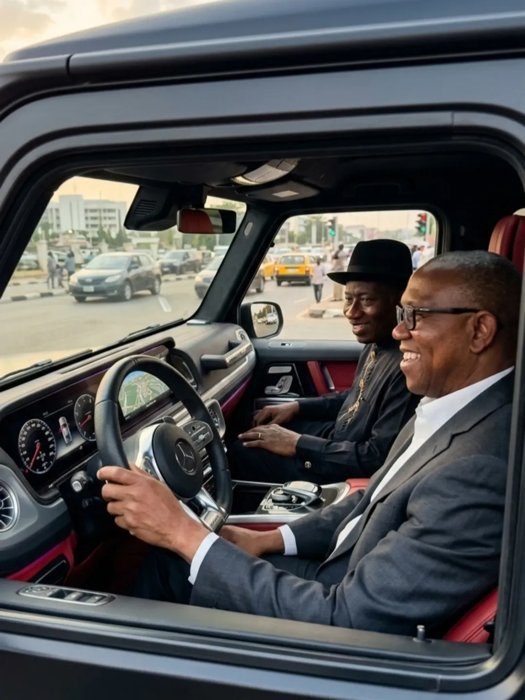 Jonathan’s post with Peter Obi sparks 2027 political debate, voter apathy concerns