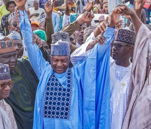Malami secures ADC governorship ticket in Kebbi ahead of 2027 elections