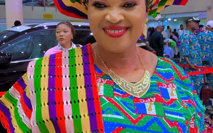 2027 Primaries: Lagos APC women leader praises Tinubu for promoting women inclusion