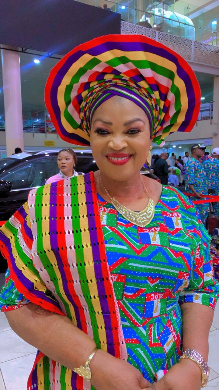 2027 Primaries: Lagos APC women leader praises Tinubu for promoting women inclusion