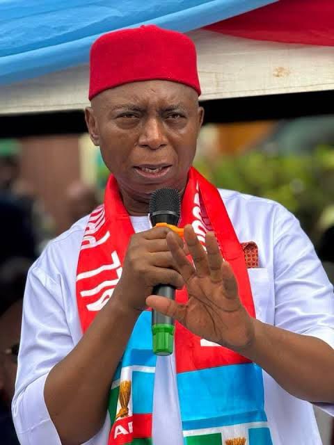 Ned Nwoko alleges APC betrayed automatic ticket promise