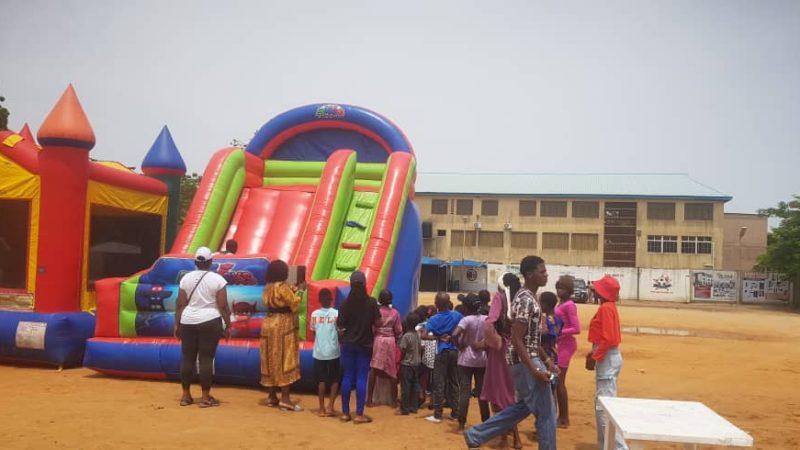 Children Day: Olorunrinu Tasks Parents, Government on Grooming Mentally Fit Future Leaders