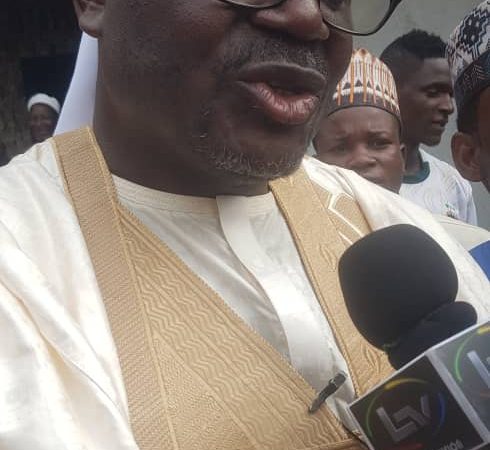 Lagos Arewa Chairman Calls for Continuity of Tinubu’s Administration at Eid-el-Kabir
