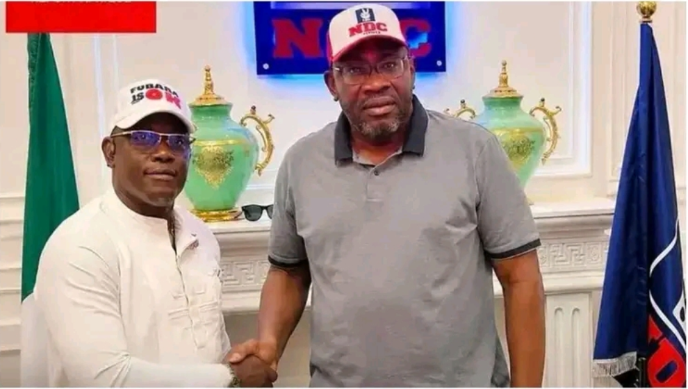 Fubara declares Rivers governorship bid, pledges one-term tenure