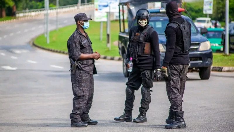 DSS nabs five suspected arms couriers including two foreign nationals over Papiri School mass abduction