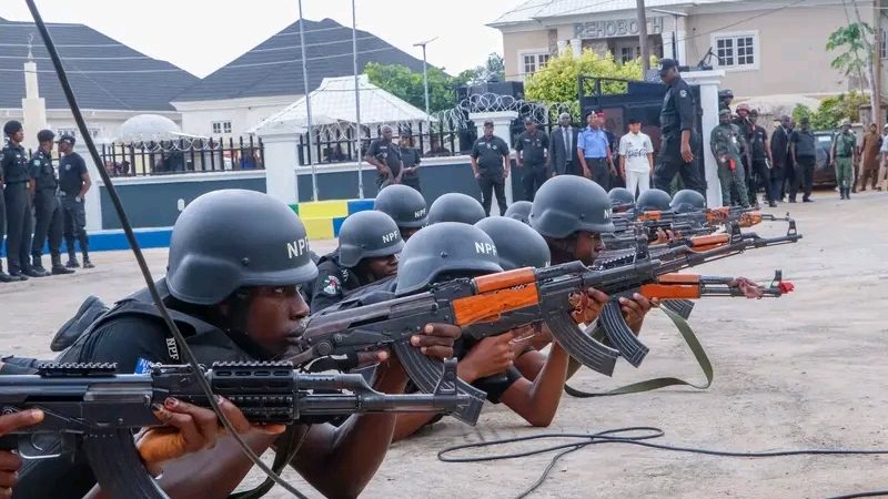 Governor Ododo strengthens Kogi Security Network