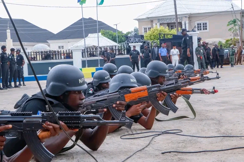 Governor Ododo strengthens Kogi Security Network