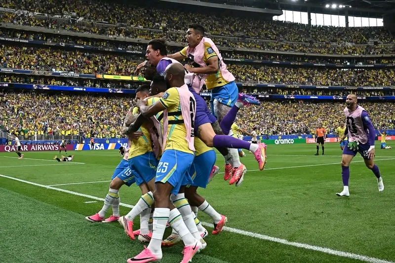 Martinelli’s stoppage-time winner sends Brazil into World Cup round of 16, ends Japan’s dream