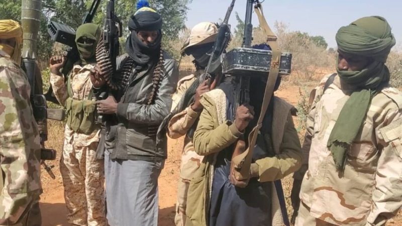 Seven suspected Boko Haram, ISWAP commanders arrested at Katsina Airport after returning from Hajj