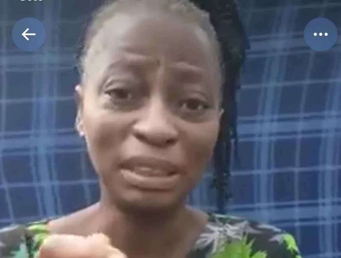Abducted Oyo school teacher appears in video, denies Sharia, ₦1bn ransom claims