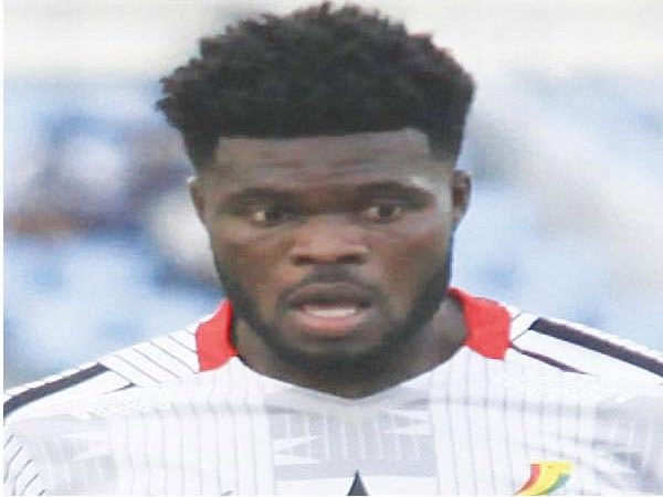 Legal troubles cast shadow over Partey’s World Cup campaign