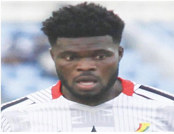 Legal troubles cast shadow over Partey’s World Cup campaign