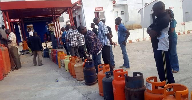Cooking gas scarcity persists, despite fresh imports as prices climb ₦2,400/kg