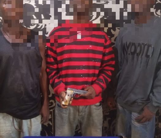 Police rescue kidnap victim, arrest cult suspects in statewide crackdown