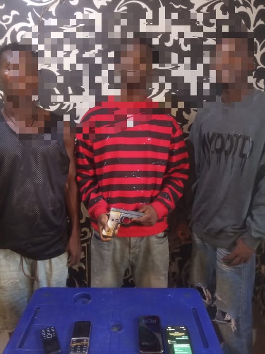 Police rescue kidnap victim, arrest cult suspects in statewide crackdown