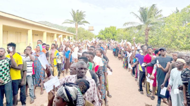 The normalisation of absurdity: Why Nigeria’s primaries should worry us all