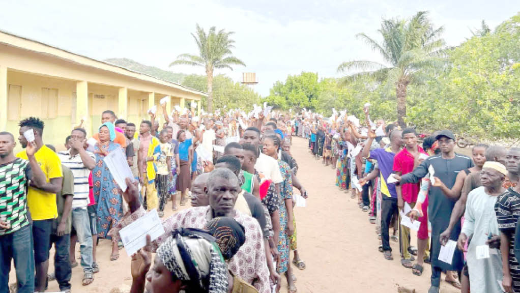The normalisation of absurdity: Why Nigeria’s primaries should worry us all