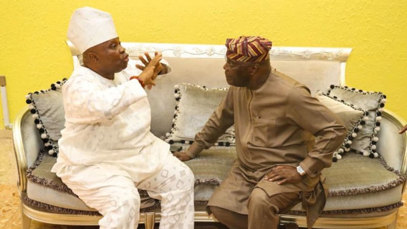 Appeal court halts deregistration of ADC, four other parties