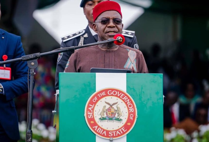 109 year-old akara seller released after sanitation arrest in Abia