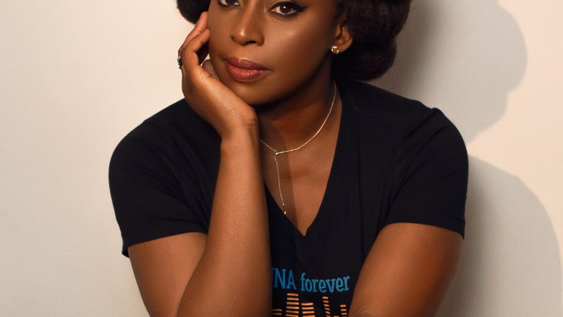 Chimamanda Adichie accuses Lagos hospital of cover-up in son’s death
