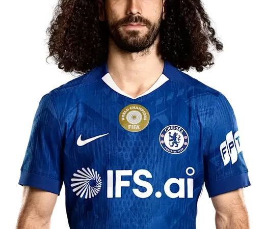 Real Madrid close in on €55m deal for Chelsea’s Marc Cucurella