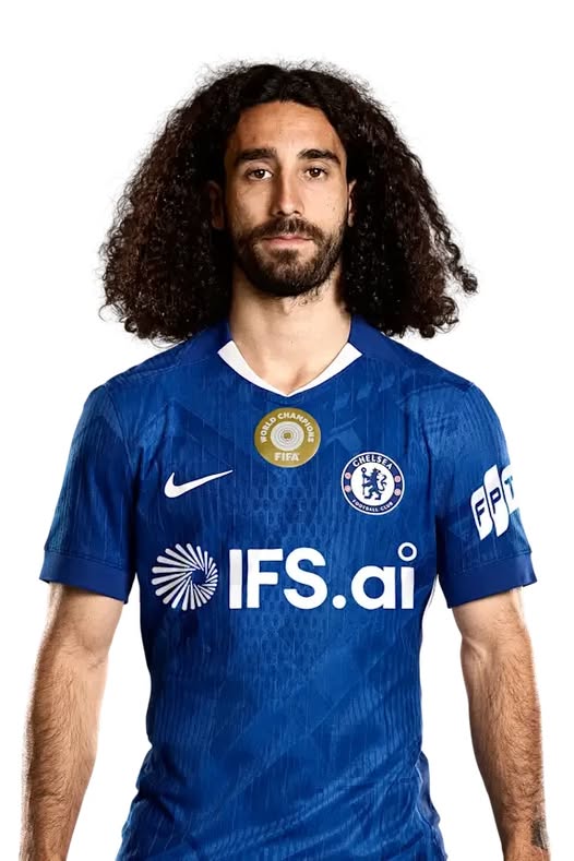 Real Madrid close in on €55m deal for Chelsea’s Marc Cucurella