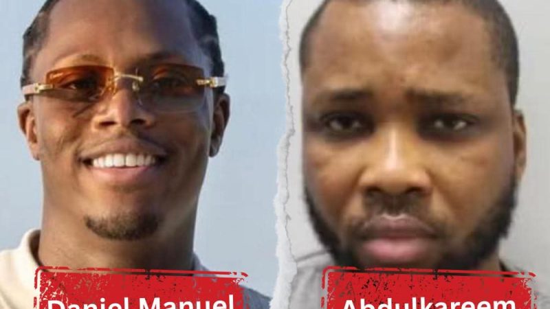 Nigerian man jailed for life for stabbing friend to death over debt