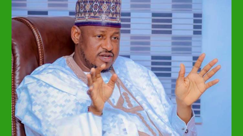 Katsina governor bans jerrycan fuel sales, shuts POS centres