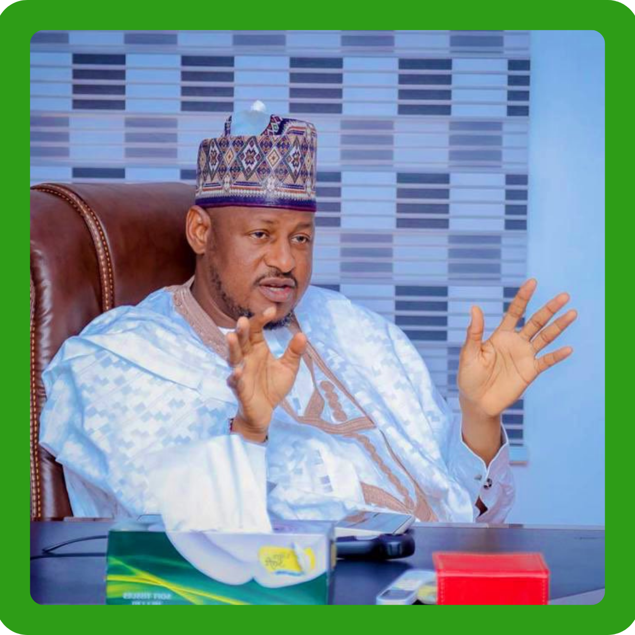 Katsina governor bans jerrycan fuel sales, shuts POS centres